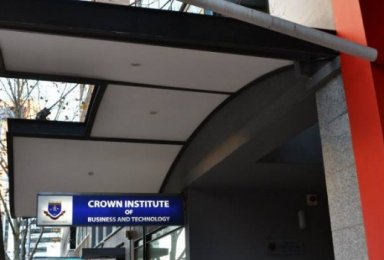 CROWN INSTITUTE OF BUSINESS TECH