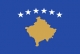 KOSOVA bayrak