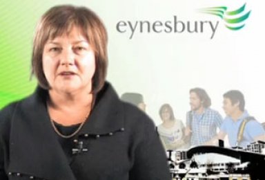 EYNESBURY COLLEGE ACADEMY OF ENGLISH – NAVITAS