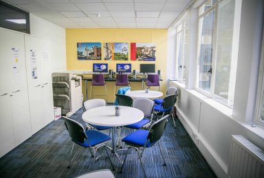 KAPLAN INTERNATIONAL