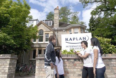 KAPLAN INTERNATIONAL