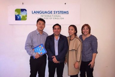 LANGUAGE SYSTEM INTERNATONAL