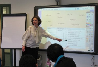 LEEDS ENGLISH