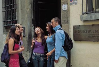 SCUOLA LEONARDO DA VINCI