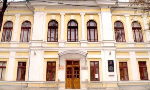 THE ODESSA NATIONAL A. V. NEZHDANOVA ACADEMY OF MUSIC